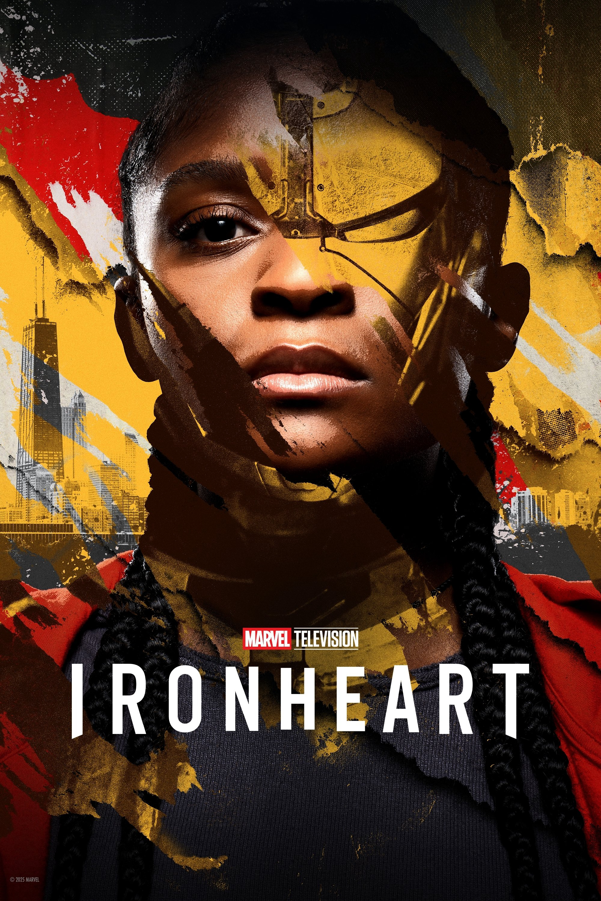 Xem Phim Ironheart Vietsub HD Online - Rophim