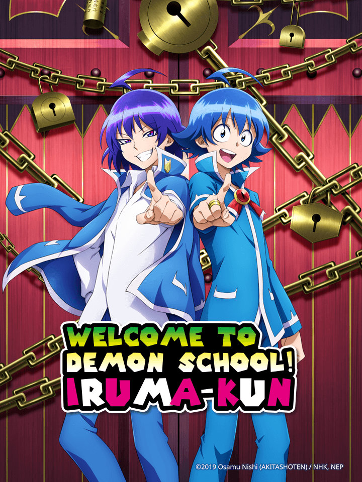 Xem Phim Iruma giá đáo! Phần 2 Vietsub HD Online - Rophim