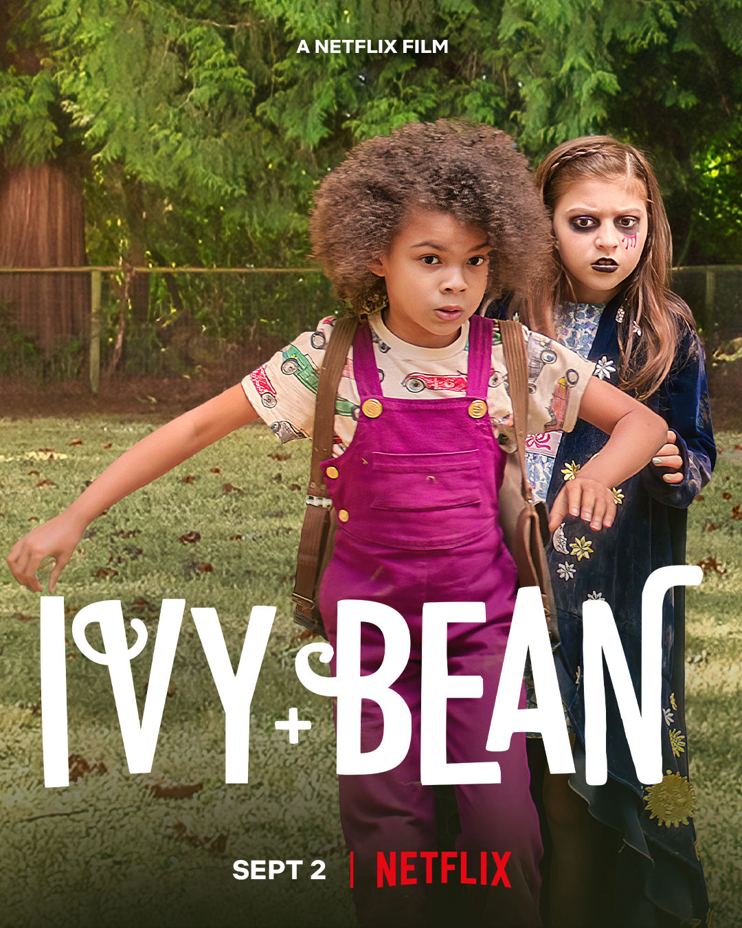Xem Phim Ivy + Bean Vietsub HD Online - Rophim