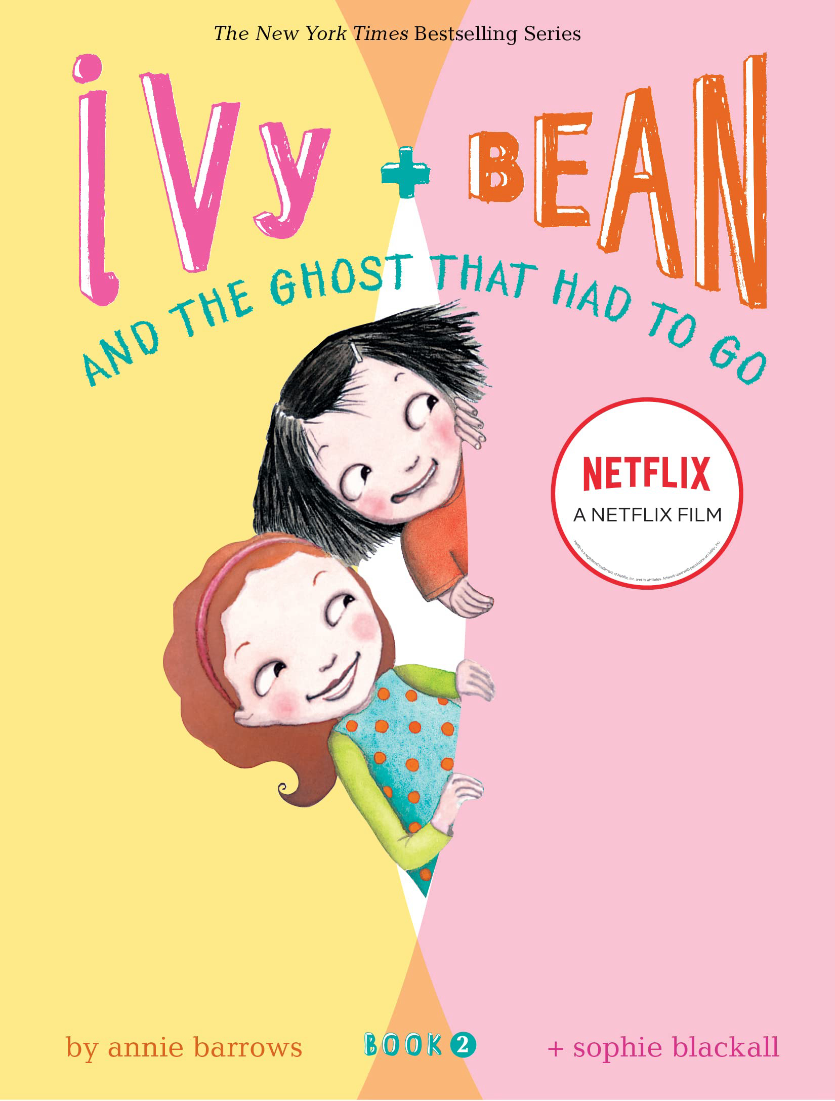 Xem Phim Ivy + Bean: Tống cổ những con ma Vietsub HD Online - Rophim