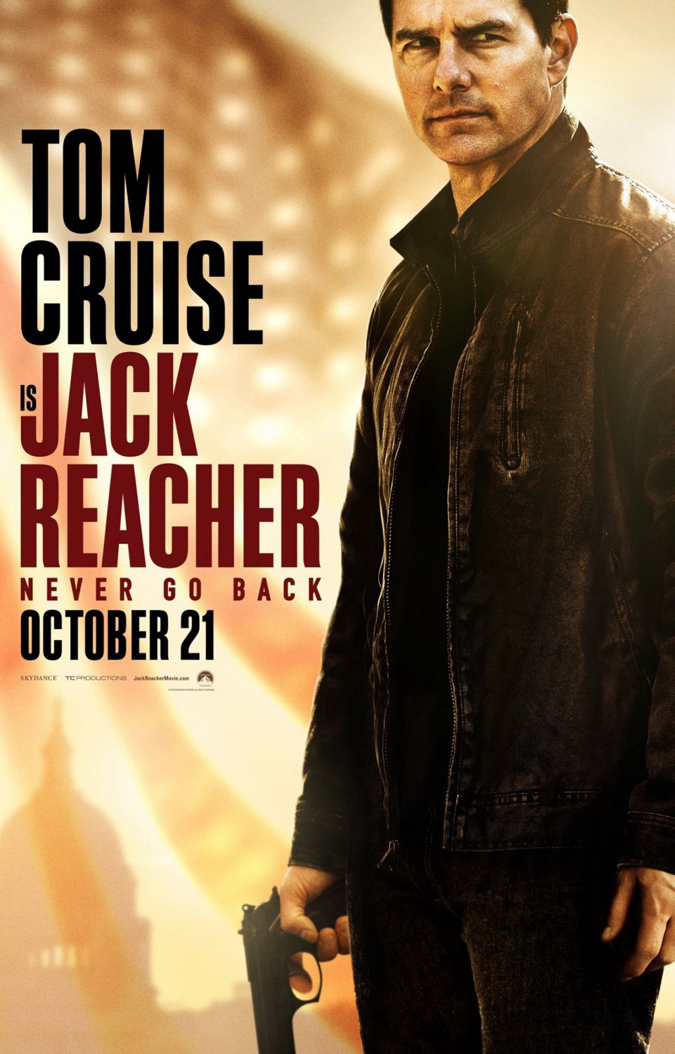 Xem Phim Jack Reacher: Không quay đầu Vietsub HD Online - Rophim