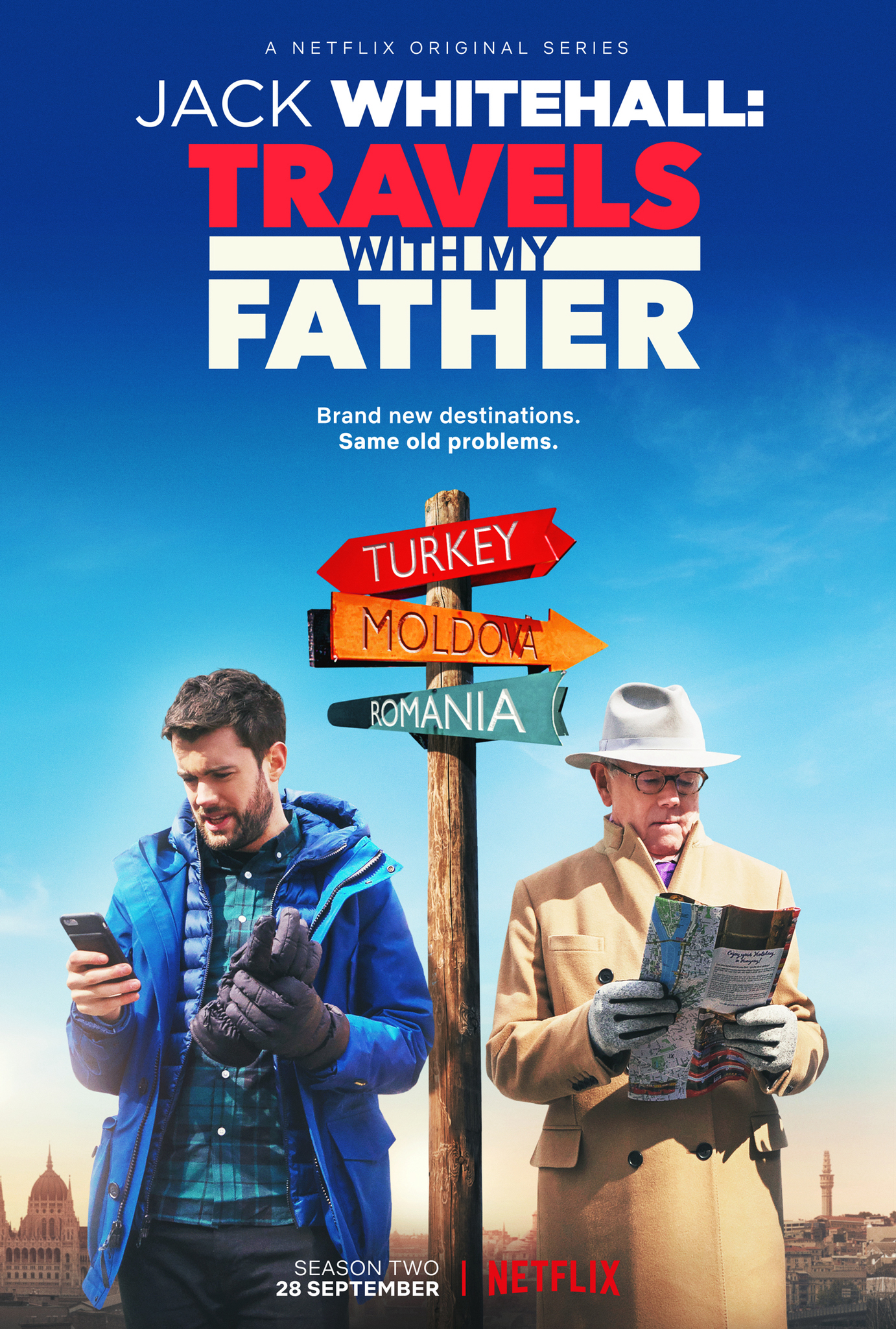 Xem Phim Jack Whitehall: Du lịch cùng cha tôi (Phần 4) Vietsub HD Online - Rophim