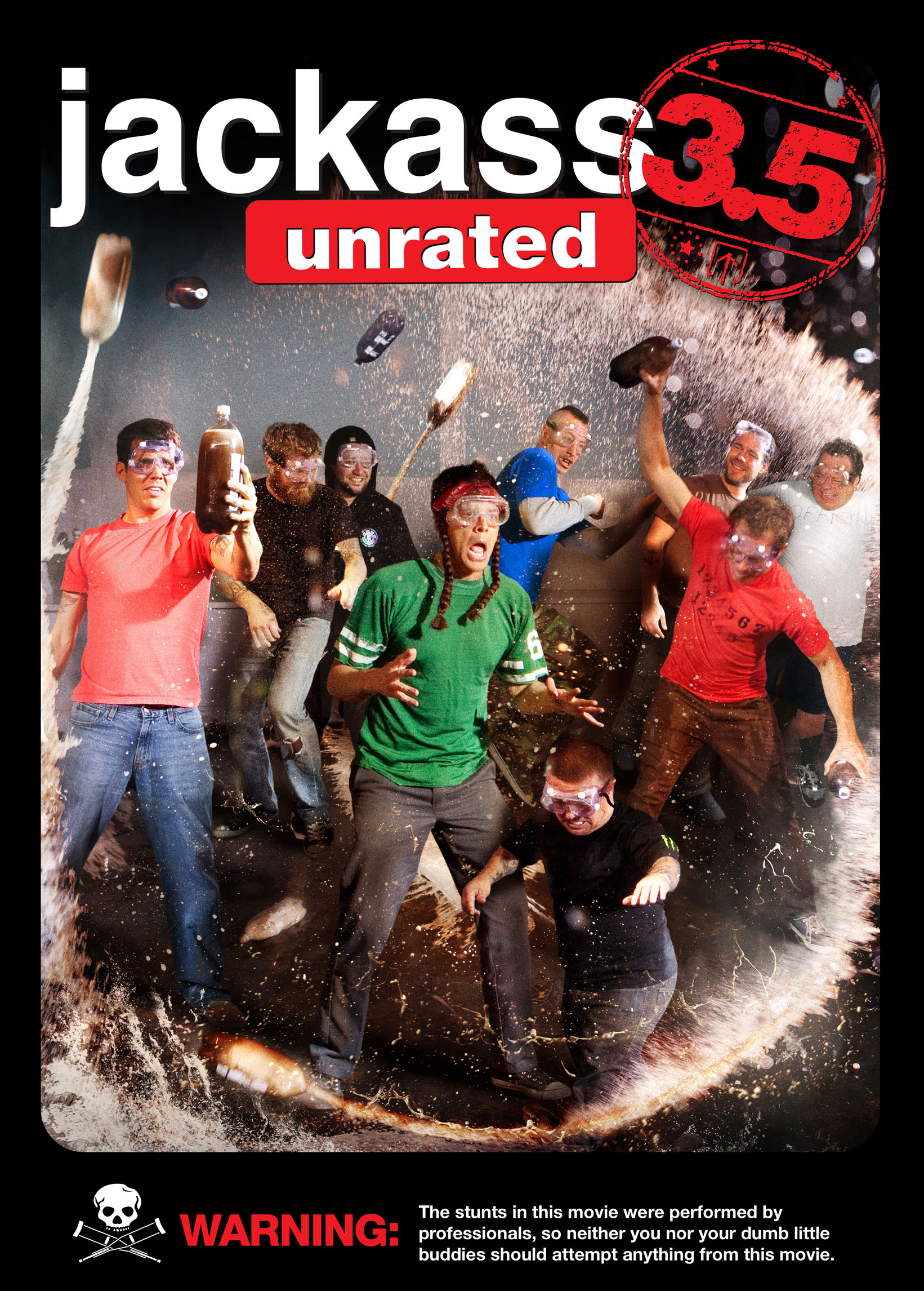 Xem Phim Jackass 3.5 Vietsub HD Online - Rophim