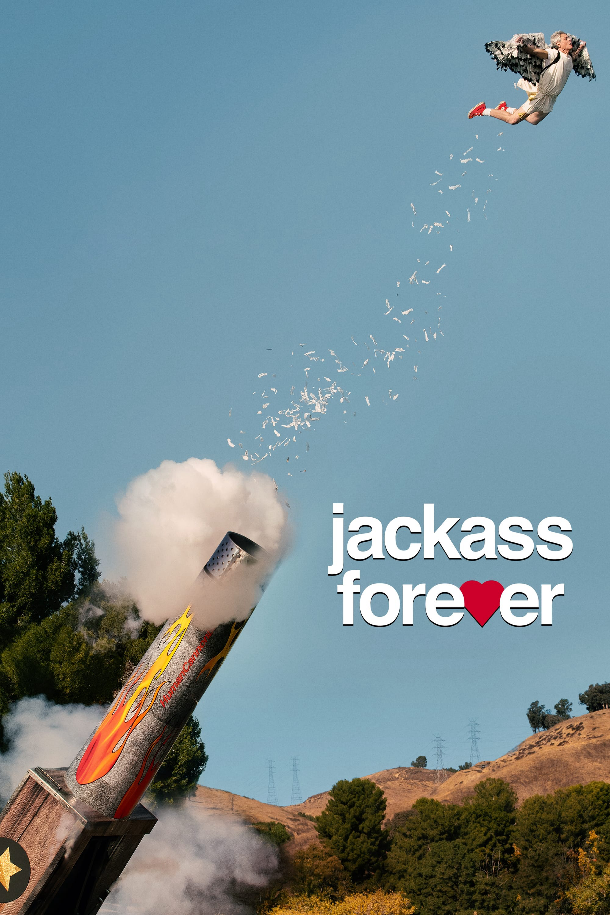 Xem Phim Jackass Forever Vietsub HD Online - Rophim