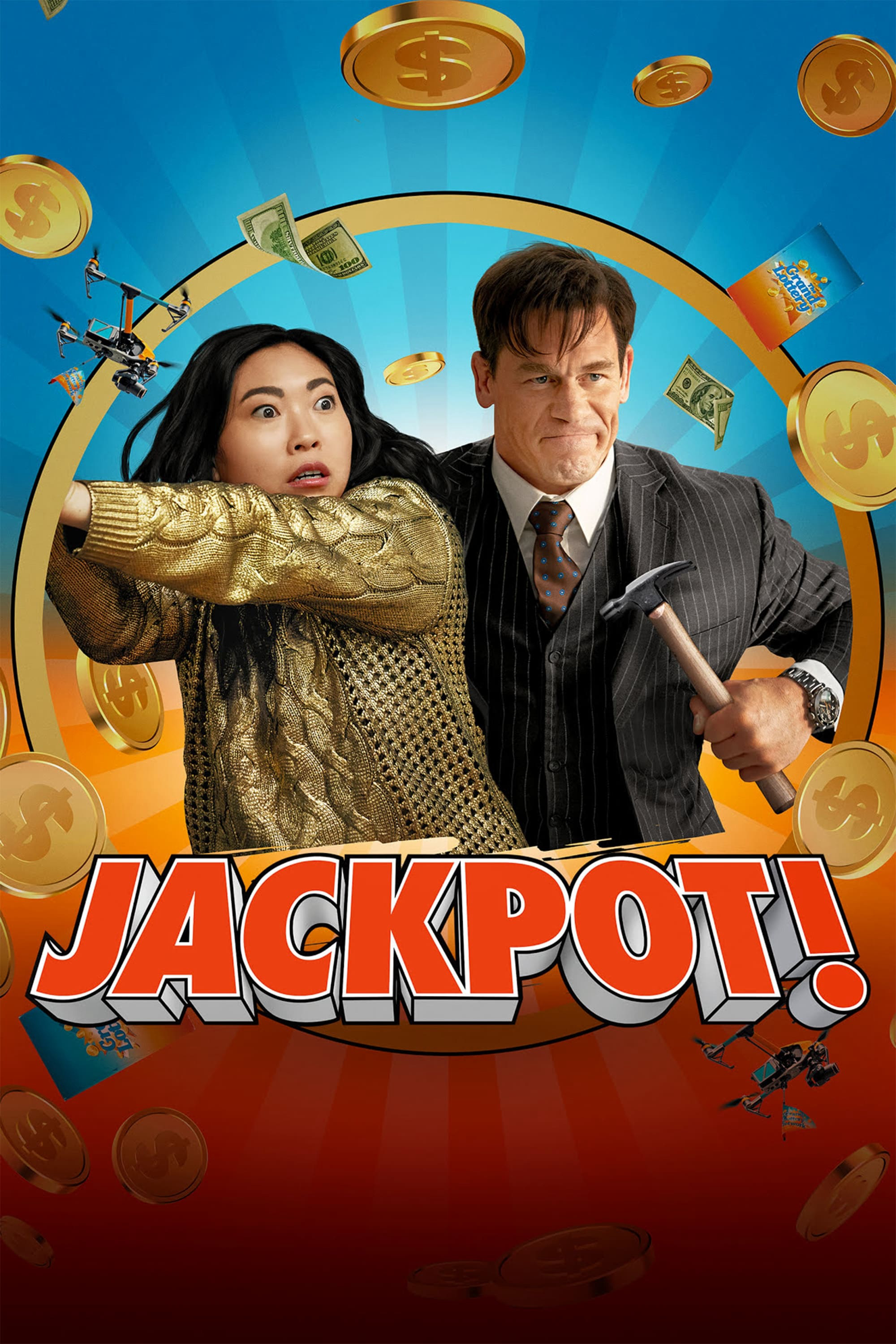 Xem Phim Jackpot! Vietsub HD Online - Rophim