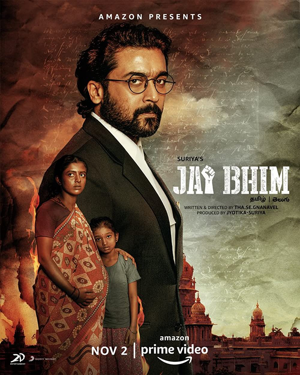 Xem Phim Jai Bhim Vietsub HD Online - Rophim