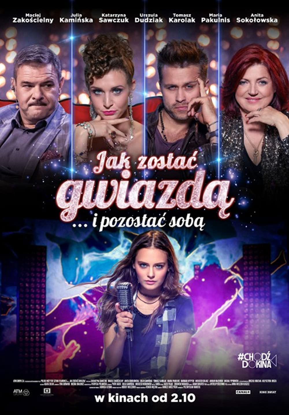 Xem Phim Jak zostać gwiazdą Vietsub HD Online - Rophim