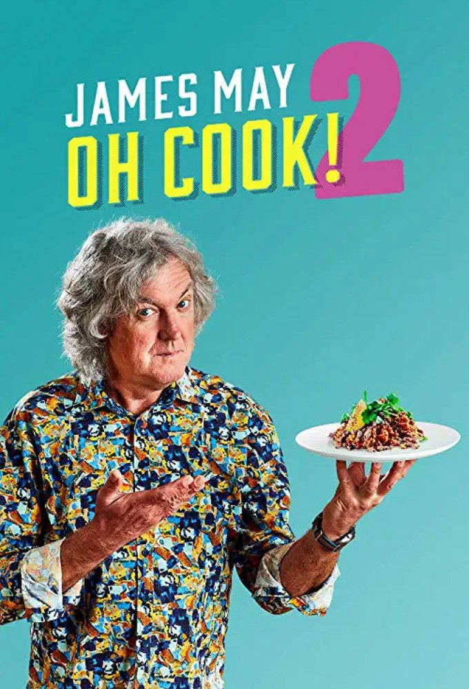 Xem Phim James May: Oh Cook! (Phần 2) Vietsub HD Online - Rophim