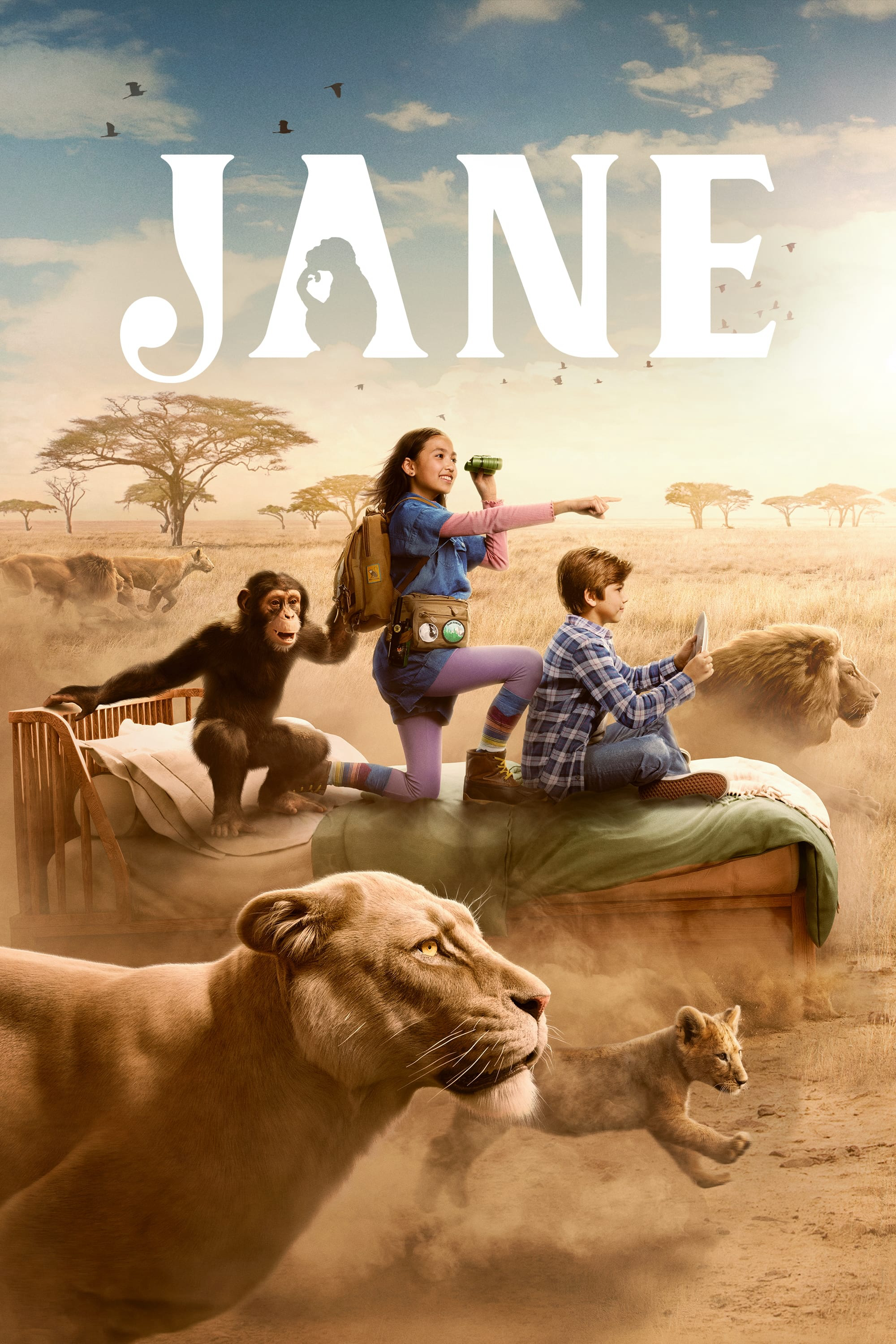 Xem Phim Jane (Phần 2) Vietsub HD Online - Rophim