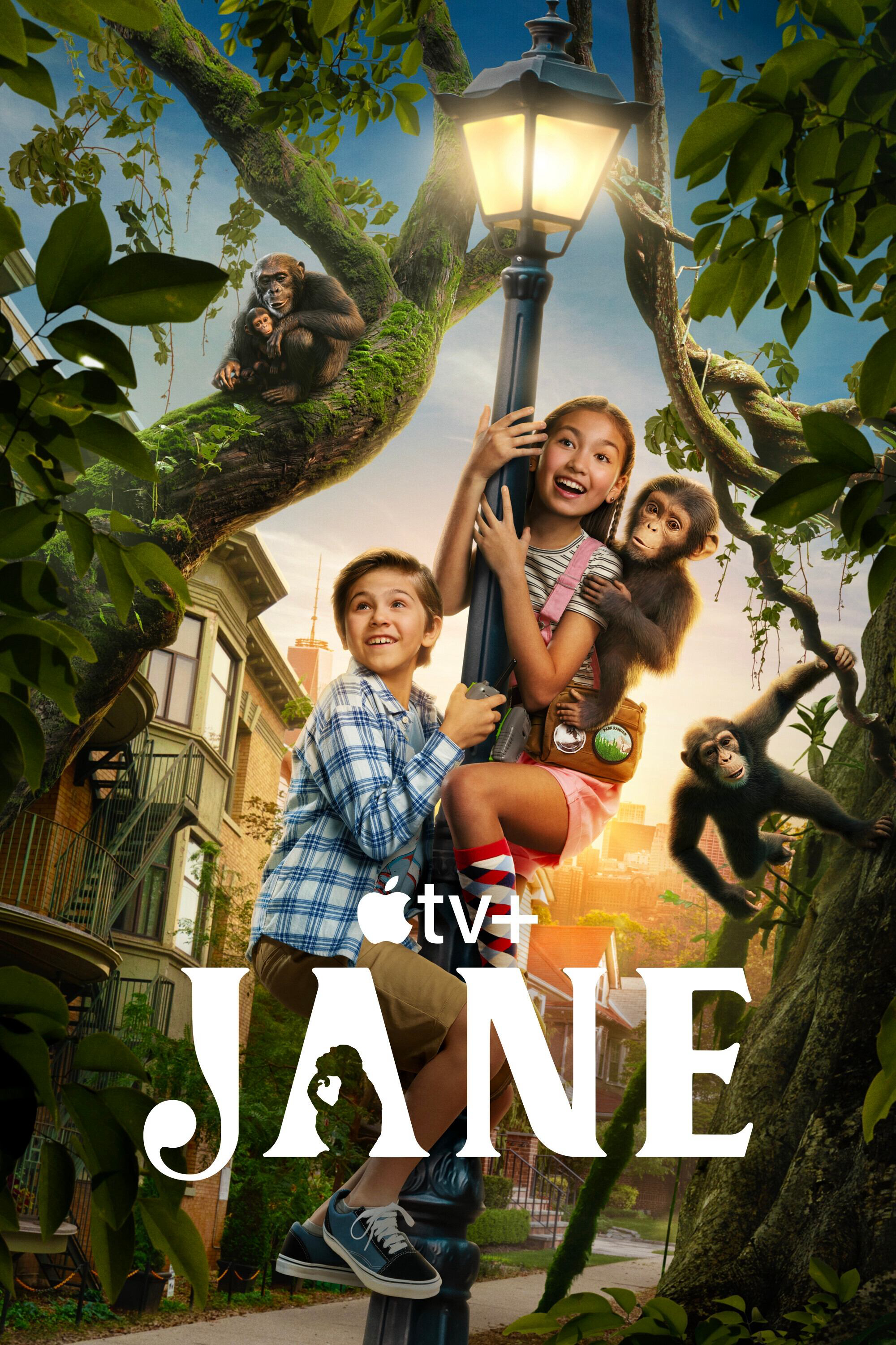 Xem Phim Jane (Phần 3) Vietsub HD Online - Rophim