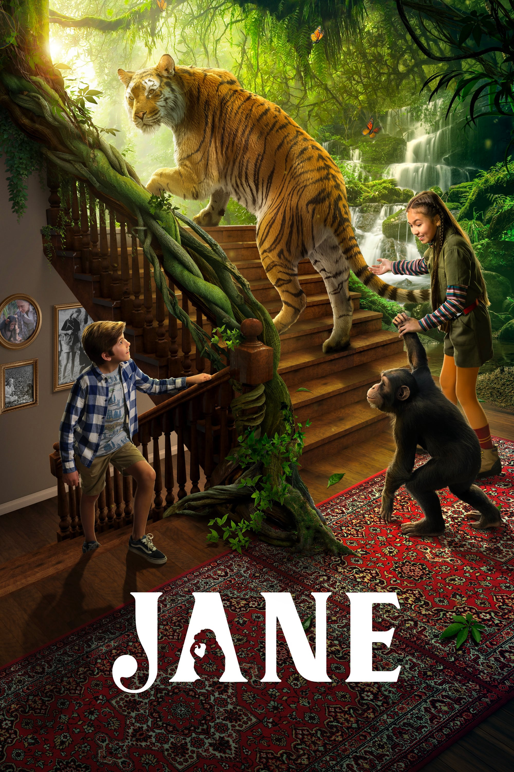 Xem Phim Jane Vietsub HD Online - Rophim