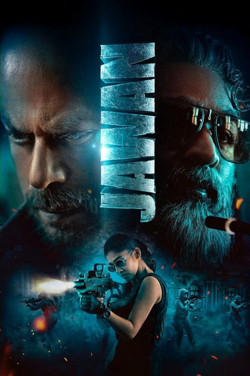 Xem Phim Jawan Vietsub HD Online - Rophim