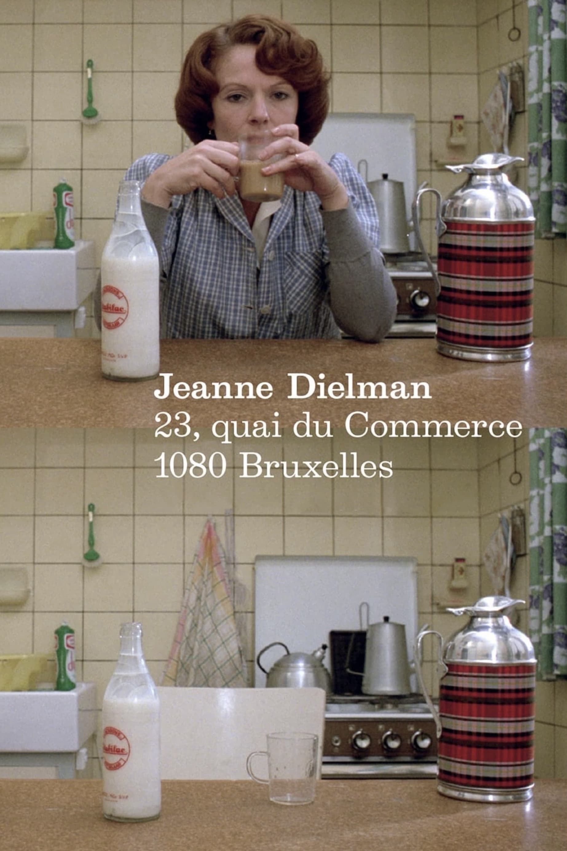 Xem Phim Jeanne Dielman, 23, quai du Commerce, 1080 Bruxelles Vietsub HD Online - Rophim