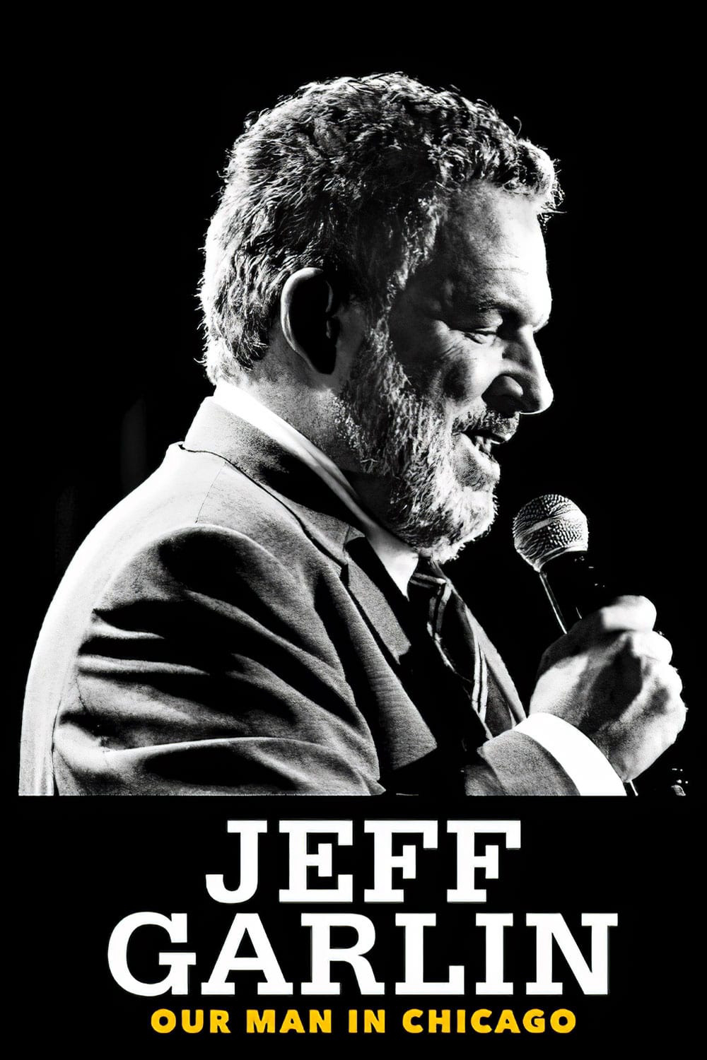 Xem Phim Jeff Garlin: Người Đàn Ông Ở Chicago Vietsub HD Online - Rophim
