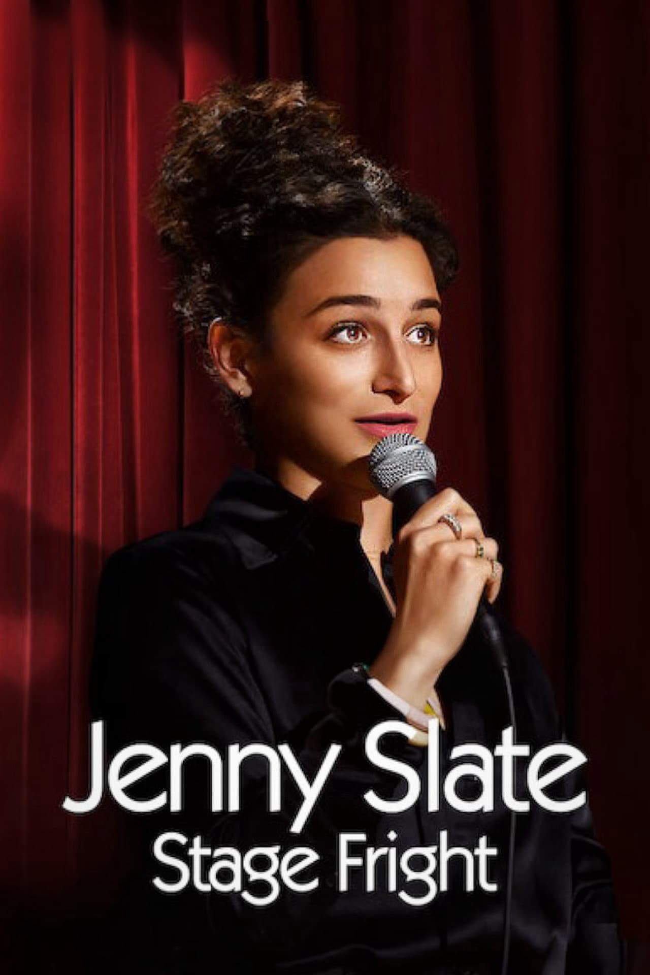 Xem Phim Jenny Slate: Stage Fright Vietsub HD Online - Rophim