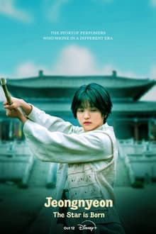 Xem Phim Jeong Nyeon: Ngôi Sao Vụt Sáng Vietsub HD Online - Rophim