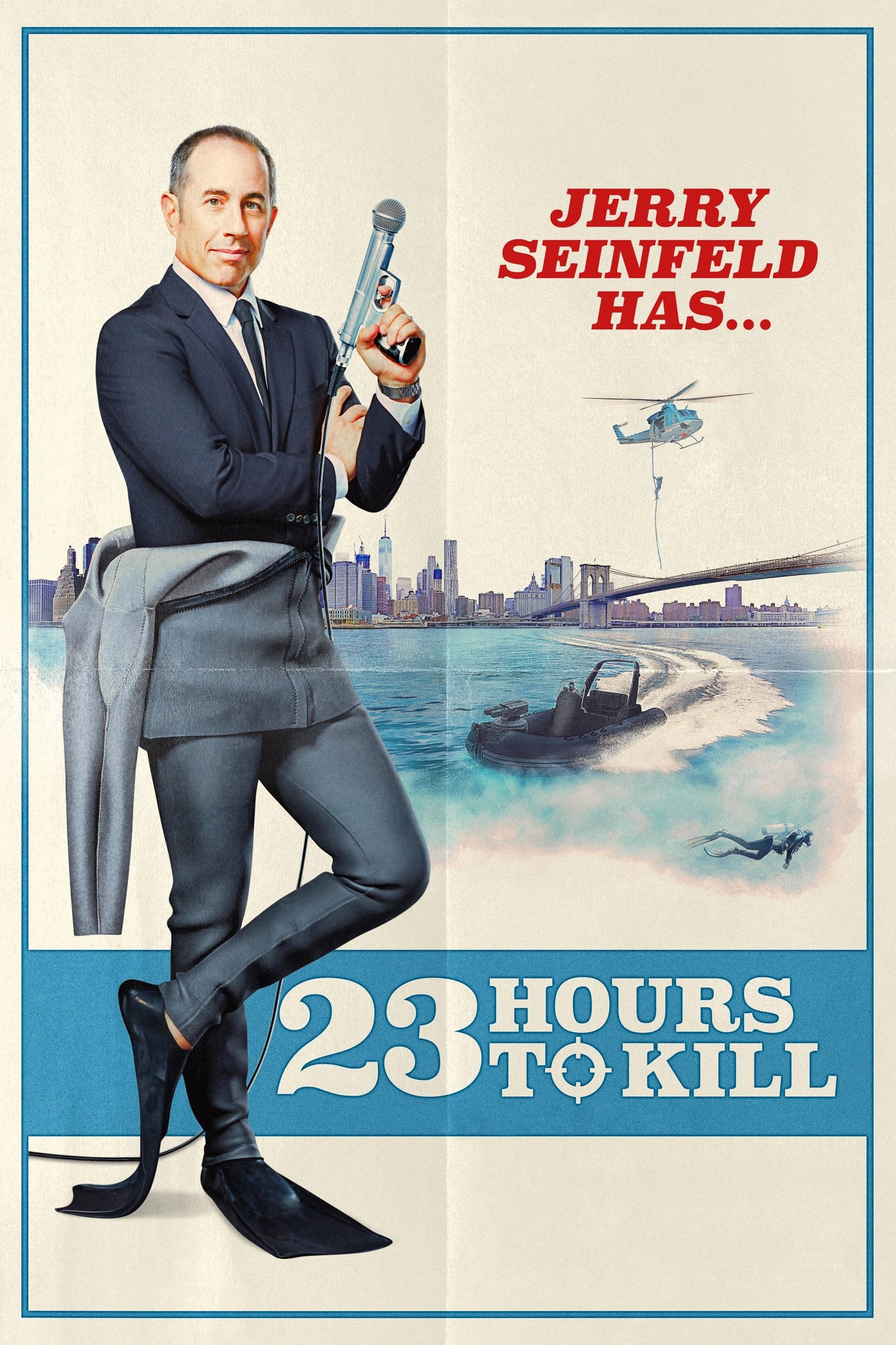 Xem Phim Jerry Seinfeld: 23 Hours to Kill Vietsub HD Online - Rophim