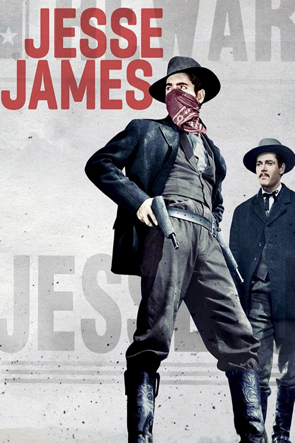 Xem Phim Jesse James Vietsub HD Online - Rophim