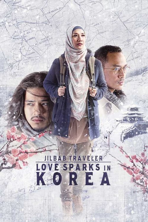 Xem Phim Jilbab Traveller: Tình yêu nảy nở xứ Hàn Vietsub HD Online - Rophim