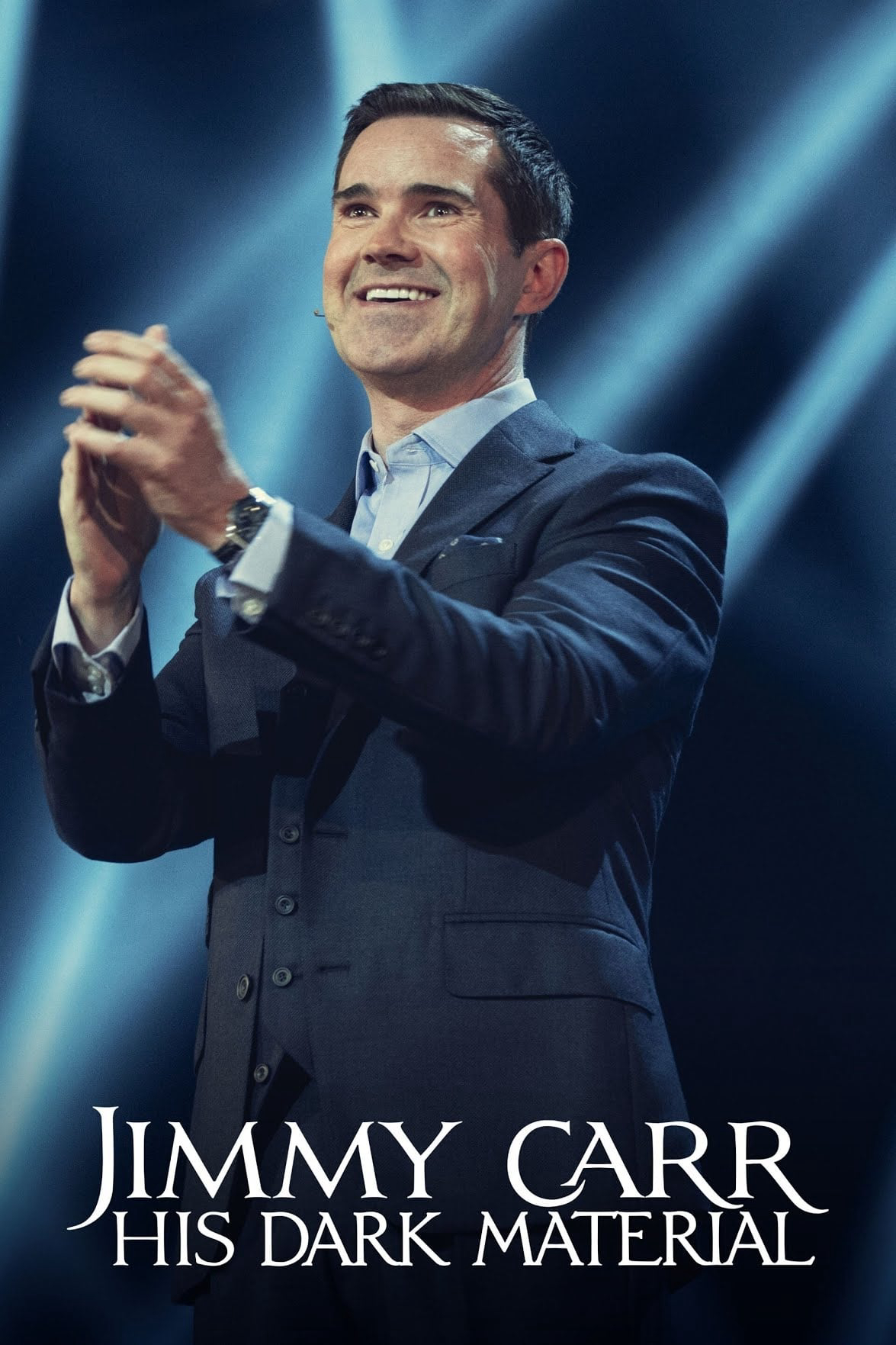 Xem Phim Jimmy Carr: Chất liệu đen tối của anh ấy Vietsub HD Online - Rophim