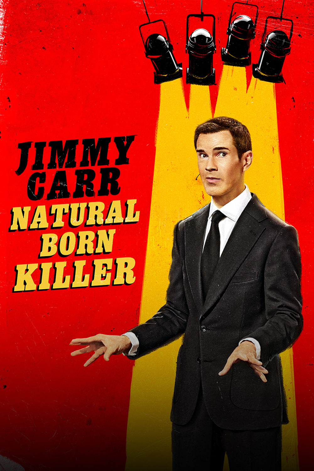 Xem Phim Jimmy Carr: Natural Born Killer Vietsub HD Online - Rophim