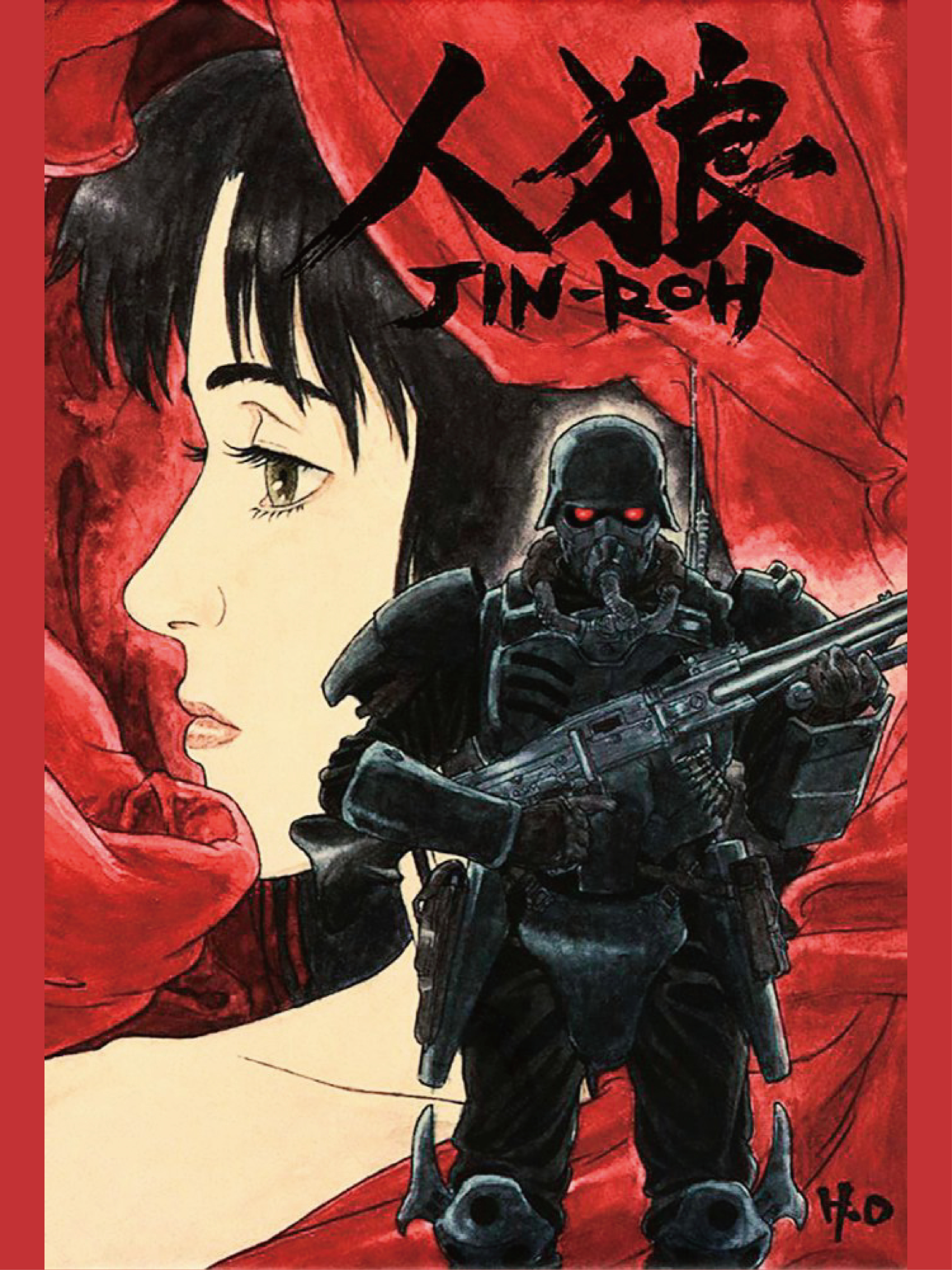 Xem Phim Jin Rou: Lữ Đoàn Sói Vietsub HD Online - Rophim