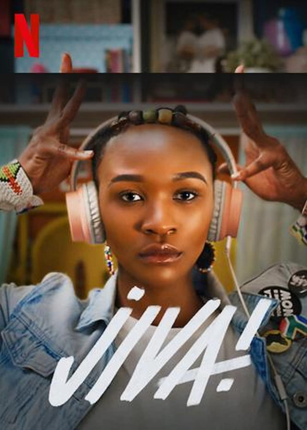 Xem Phim Jiva! – Vũ điệu ước mơ Vietsub HD Online - Rophim