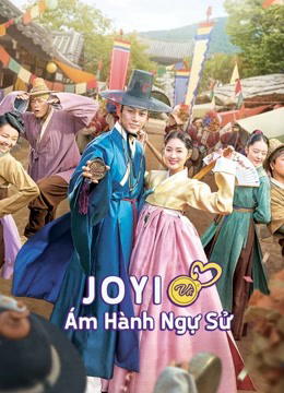 Xem Phim Jo Yi và Ám Hành Ngự Sử (Ngự Sử Tài Ba Và Quý Cô Thông Thái) Vietsub HD Online - Rophim