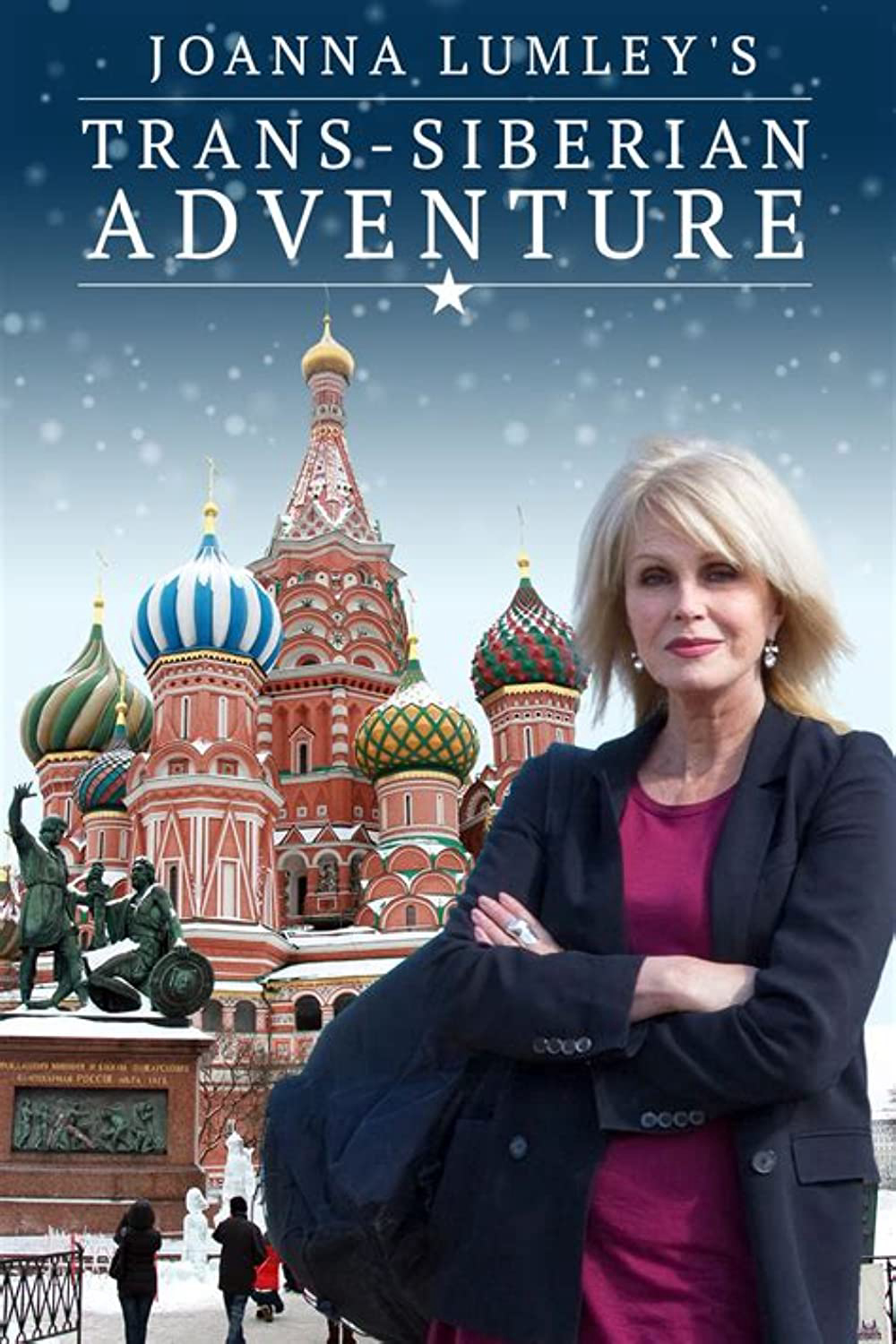 Xem Phim Joanna Lumley: Hành trình xuyên Siberia Vietsub HD Online - Rophim