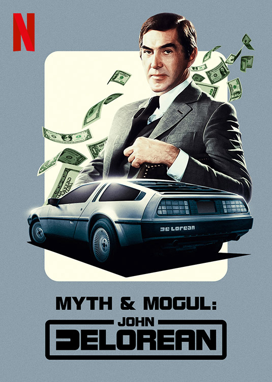 Xem Phim John DeLorean: Thăng trầm cùng xe hơi Vietsub HD Online - Rophim