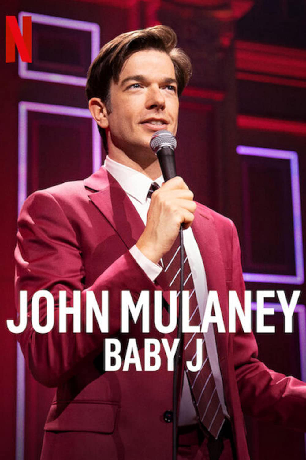 Xem Phim John Mulaney: Baby J Vietsub HD Online - Rophim