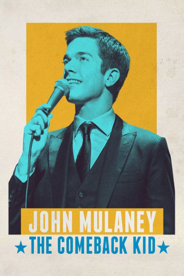 Xem Phim John Mulaney: The Comeback Kid Vietsub HD Online - Rophim