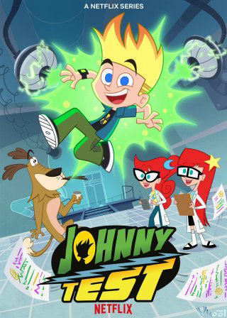 Xem Phim Johnny Test (Phần 2) Vietsub HD Online - Rophim