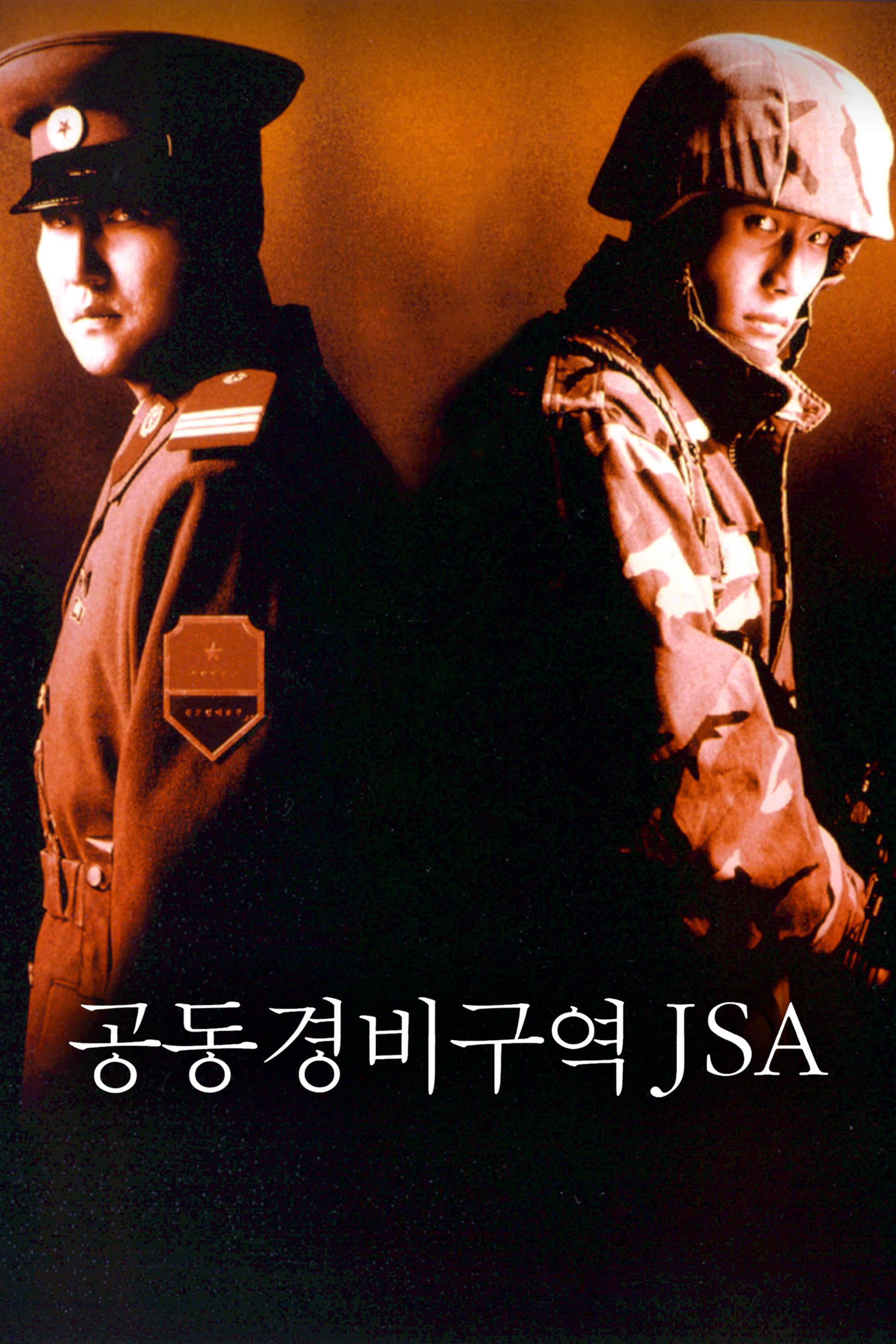Xem Phim Joint Security Area Vietsub HD Online - Rophim