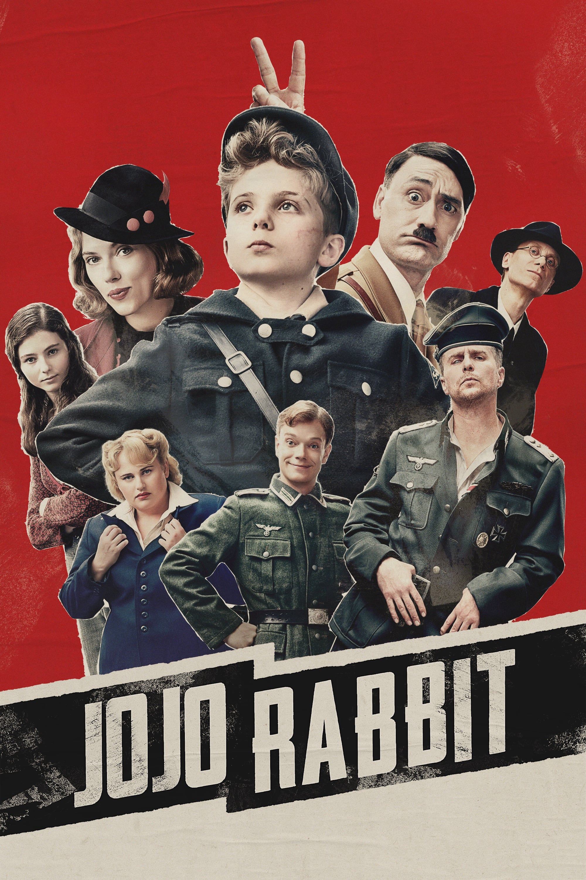 Xem Phim Jojo Rabbit Vietsub HD Online - Rophim