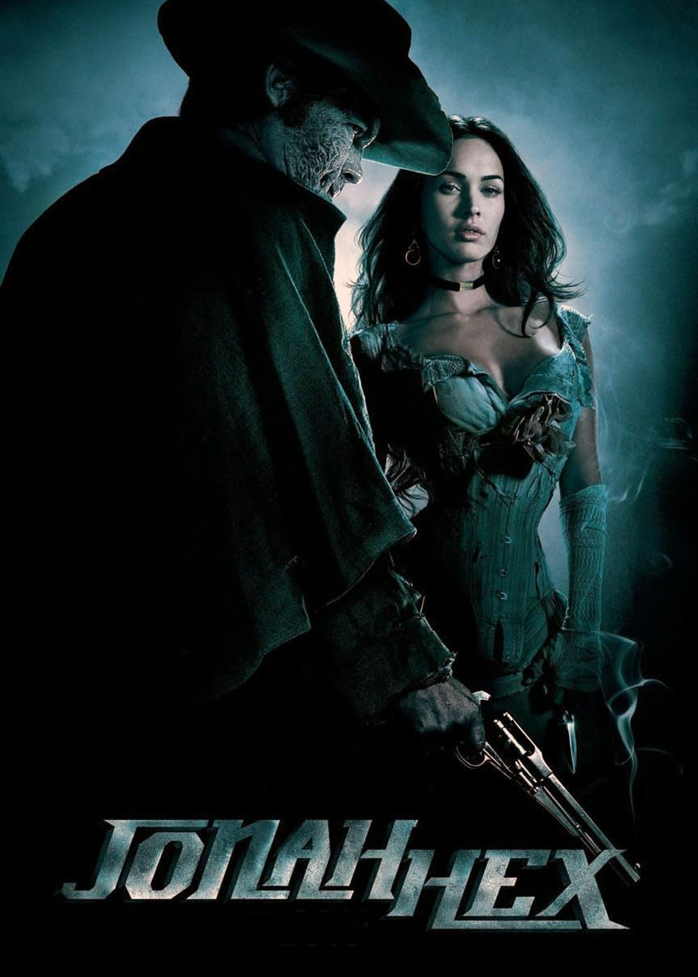 Xem Phim Jonah Hex: Trùm Săn Tiền Thưởng Vietsub HD Online - Rophim