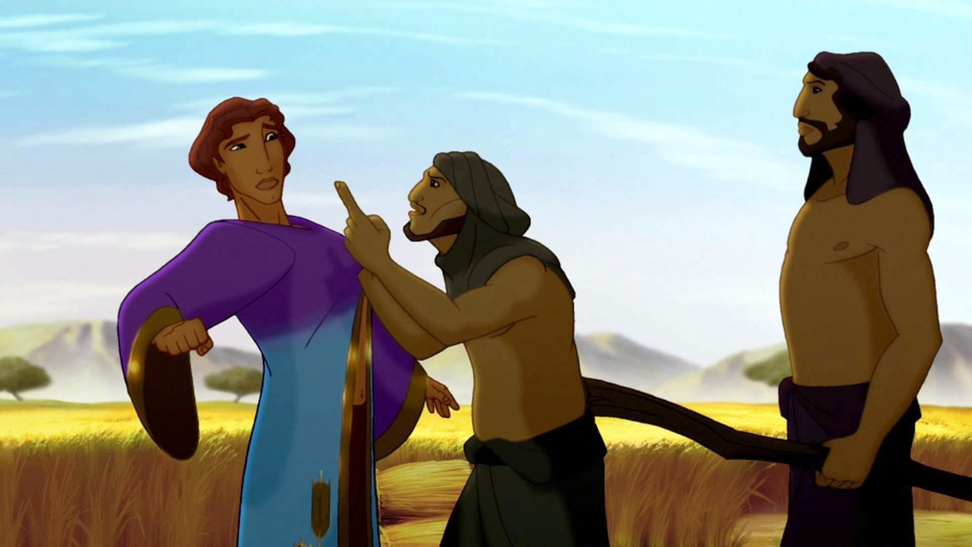 Joseph: Vua Giải Mộng