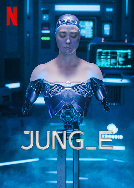 Xem Phim JUNG_E Vietsub HD Online - Rophim