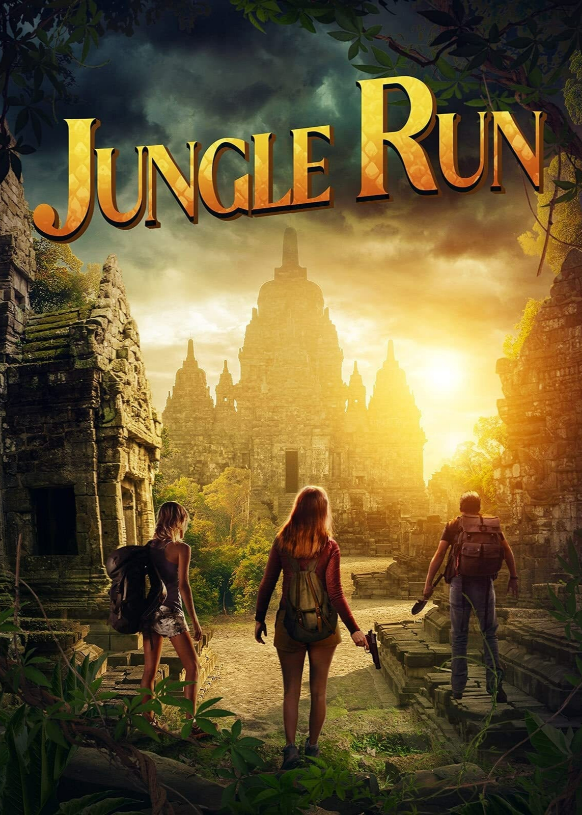 Xem Phim Jungle Run Vietsub HD Online - Rophim