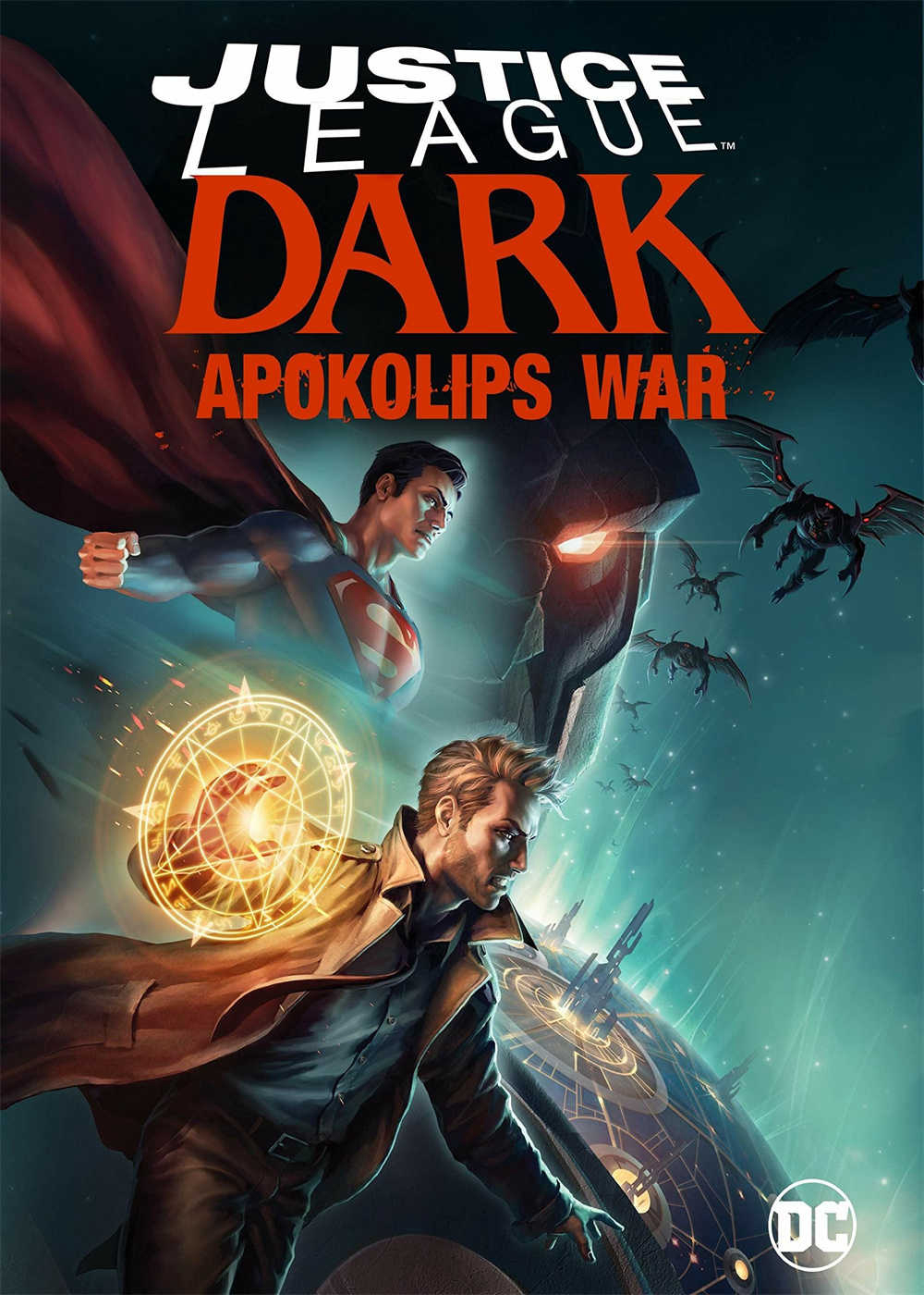 Xem Phim Justice League Dark: Apokolips War Vietsub HD Online - Rophim