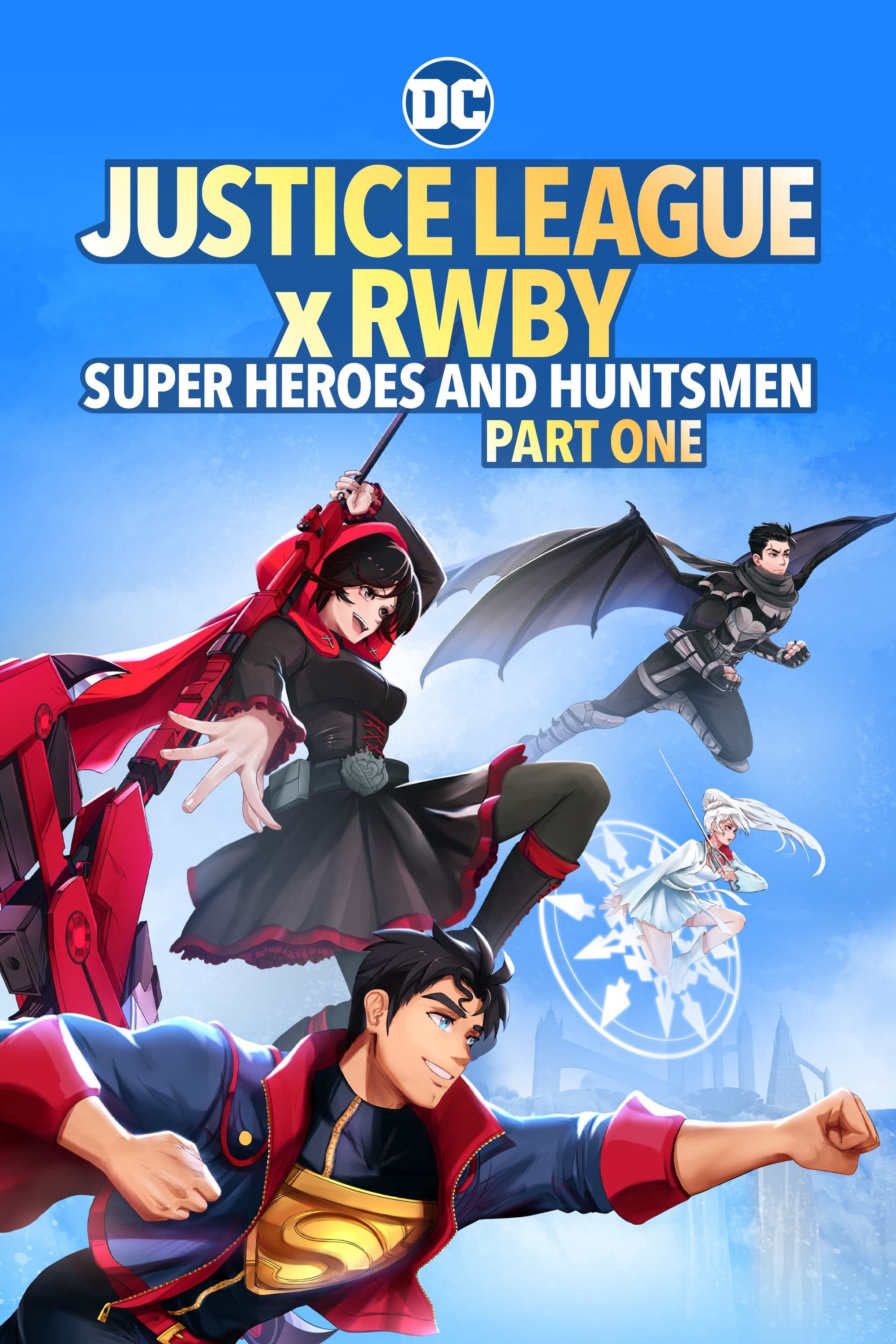Xem Phim Justice League x RWBY: Super Heroes & Huntsmen, Part One Vietsub HD Online - Rophim