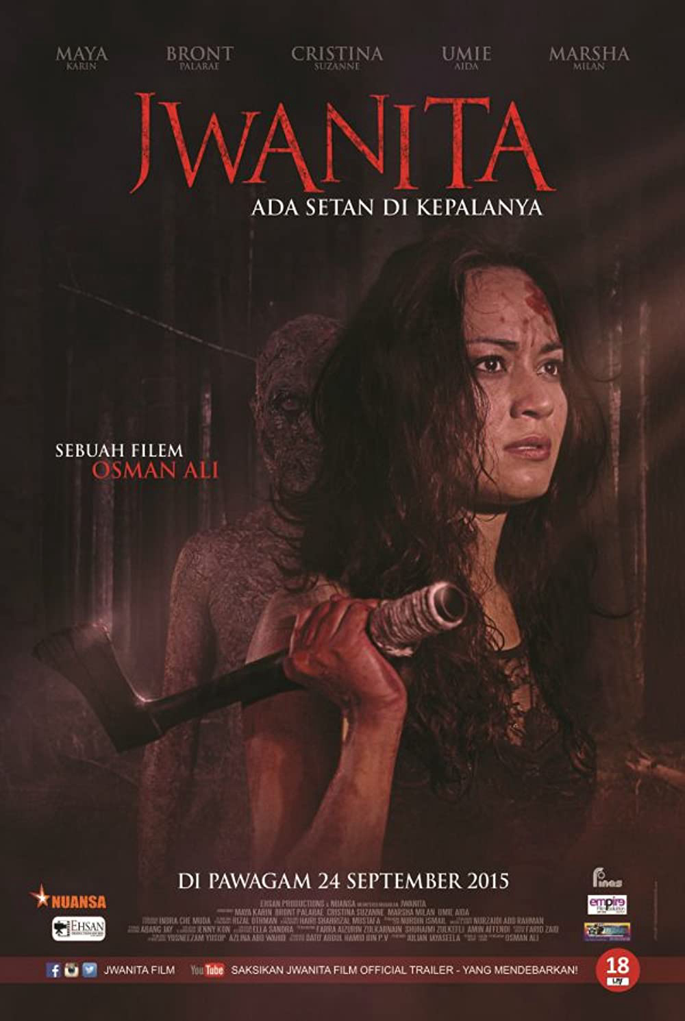 Xem Phim Jwanita Vietsub HD Online - Rophim