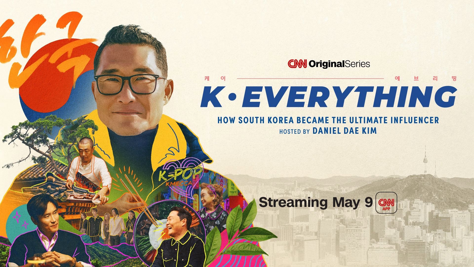 K-Everything: A CNN Original Series