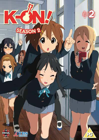 Xem Phim K-on! SS2 Vietsub HD Online - Rophim