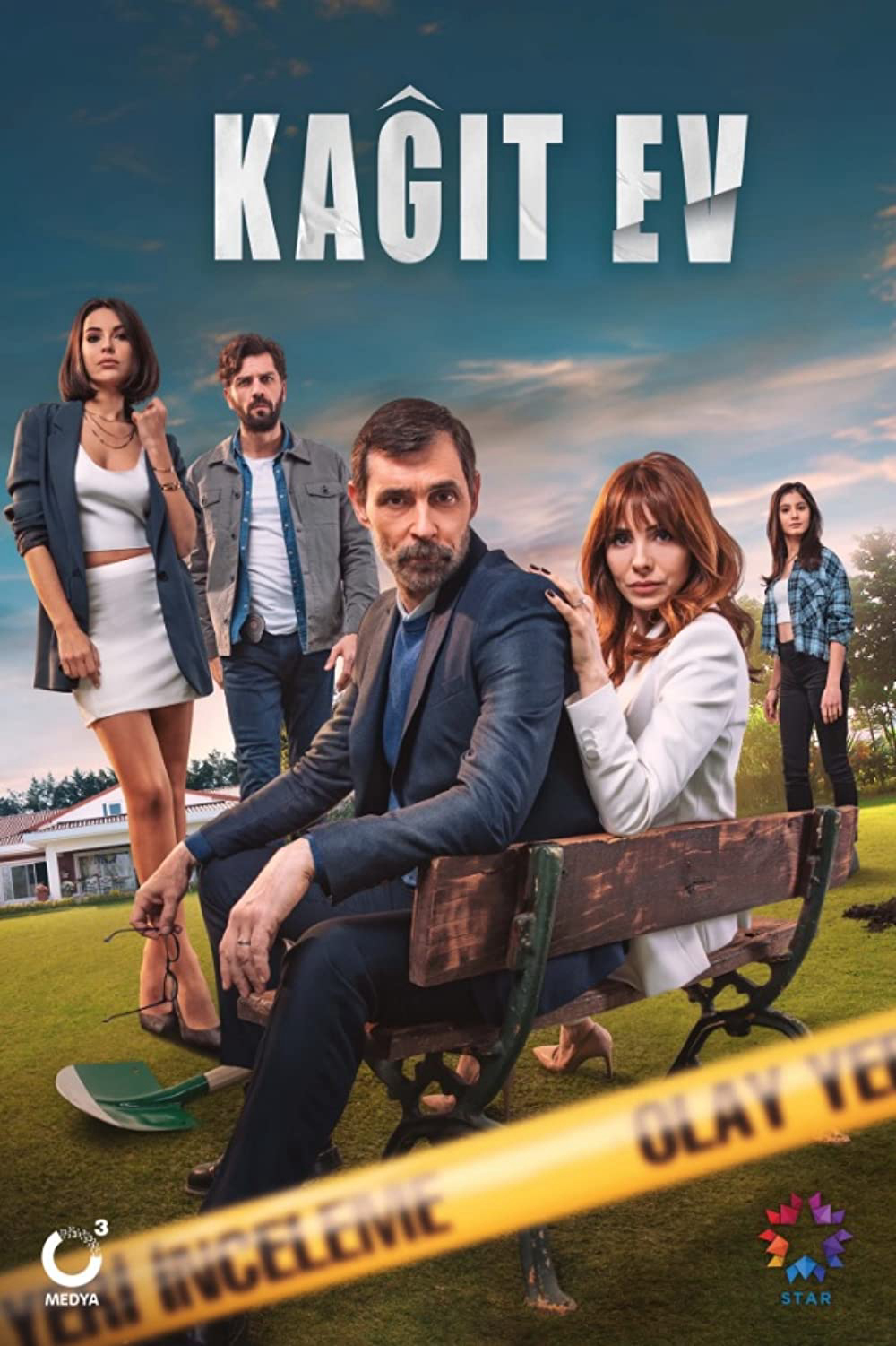 Xem Phim Kagit Ev Vietsub HD Online - Rophim