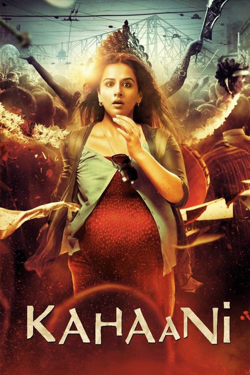 Xem Phim Kahaani Vietsub HD Online - Rophim