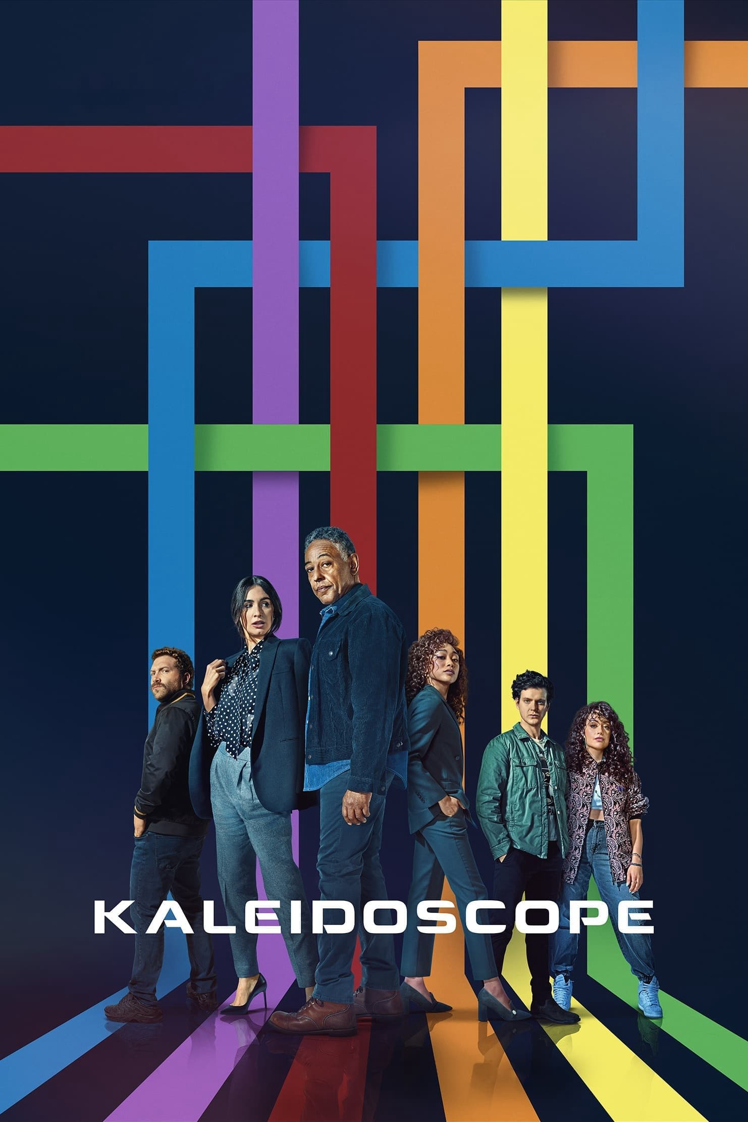 Xem Phim Kaleidoscope Vietsub HD Online - Rophim