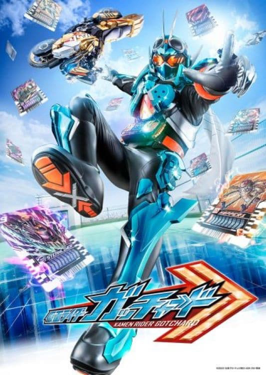 Xem Phim Kamen Rider Gotchard Vietsub HD Online - Rophim