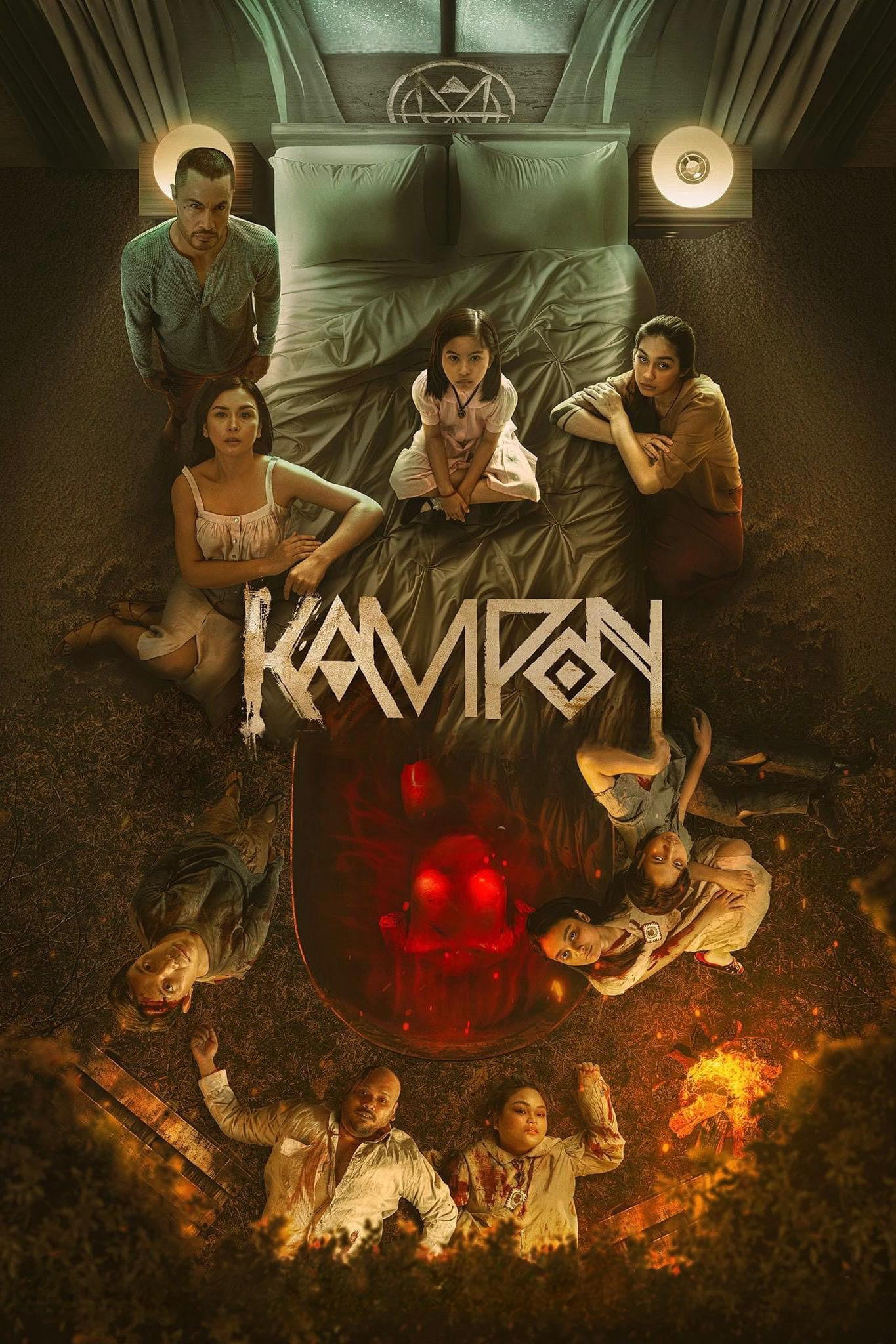 Xem Phim Kampon: Đứa Trẻ Bí Ẩn Vietsub HD Online - Rophim