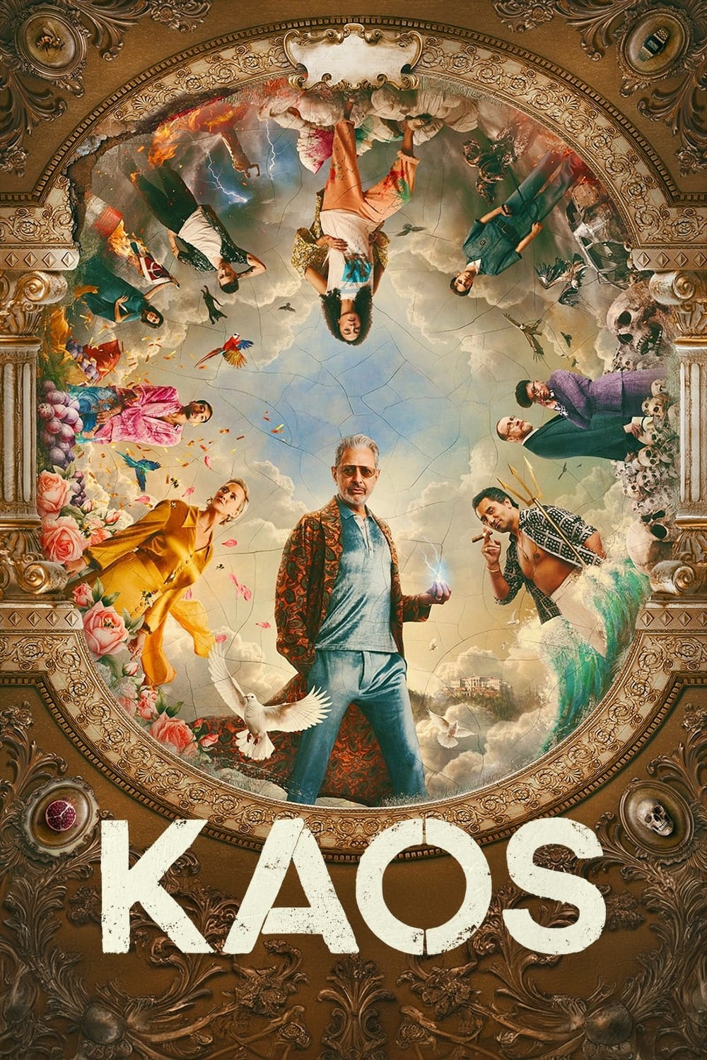 Xem Phim KAOS Vietsub HD Online - Rophim